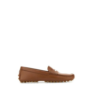 Tod's gbY fB[X [t@[ XXW22L0JB50SMXS410 Caramel leather loafers Beige o Tan 371/2 381/2 38.5 38 40 39 36 37.5 37 36.5 yE֐ōz