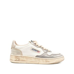 AUTRY オートリー レディース スニーカー AVLWMT09 AUTRY Sneakers BIANCO 36 37 38 39 40 41 【送料無料・関税込】