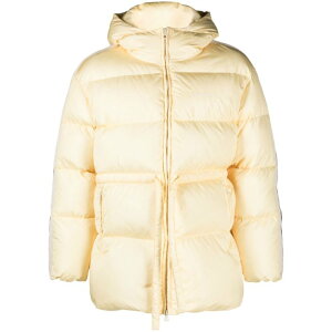 Palm Angels パームエンジェルス レディース ダウンジャケット・コート PWED020F23FAB0010403 Palm Angels Coats Beige Light and natural M S XS 【送料無料・関税込】
