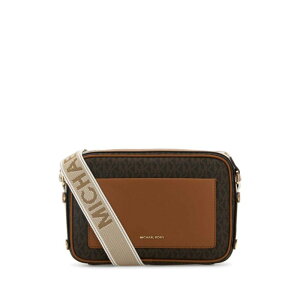 MICHAEL MICHAEL KORS �}�C�P���E�}�C�P���E�R�[�X ���f�B�[�X �n���h�o�b�O�E�V�����_�[�o�b�O 32R5G5VC9BBRNACORN Printed canvas crossbody bag Printed onesize �y���������E�֐ō��z