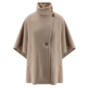 yyVC[OXӍՍő80%OFF+P2{~zMax Mara }bNX}[ fB[X R[g 2524736021600001 Max Mara Jackets Beige Light and natural M/L S/M yE֐ōz