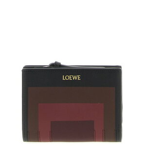 LOEWE ���G�x ���f�B�[�X ���z�E�J�[�h�P�[�X C643NCWX061101 LOEWE x Albers wallet Multicolor onesize IT0 �y���������E�֐ō��z