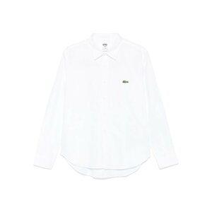 JUNYA WATANABE �W������ ���^�i�x �����Y �V���c�E�u���E�X WOB9081001 Junya Watanabe Shirts White Light and natural L M XL �y���������E�֐ō��z