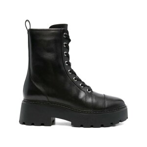 MICHAEL KORS }CPER[X fB[X u[c 40T5BKFE5L001 Michael Kors Boots Black Blacks and greys 6 7 7.5 8 8.5 9 9.5 yE֐ōz
