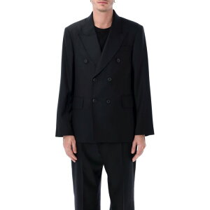 OUR LEGACY �A���[���K�V�[ �����Y �u���U�[�E�W���P�b�g M4200DBBPBLACK Our Legacy Jackets Black Blacks and greys 48 50 52 �y���������E�֐ō��z