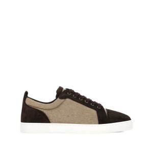 Christian Louboutin �N���X�`���� ���u�^�� �����Y �X�j�[�J�[ 12602798849 Christian Louboutin Sneakers 421/2 40 41 42 43 44 45 �y���������E�֐ō��z