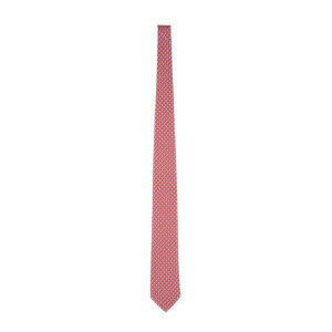 yyVX[p[Z[ ő80%OFF+P2{~zFERRAGAMO tFK Y lN^C 784154351253004 FELINE PRINT TIE RED onesize yE֐ōz