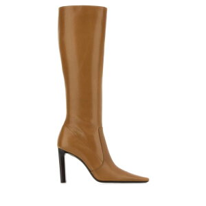 Saint Laurent �T�����[���� ���f�B�[�X �u�[�c 841574AACSQ2526 Camel leather Jerome boots Camel 36 37 38 38.5 39 40 41 �y���������E�֐ō��z