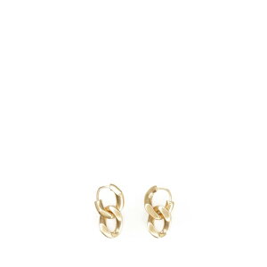 Maison Margiela ] }WF fB[X sAXECO SM3VG0024S12960950 Chain earrings Gold onesize IT0 yE֐ōz