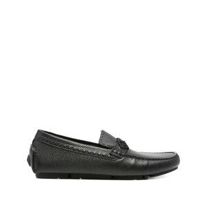 yyVX[p[Z[ ő80%OFF+P2{~zFENDI tFfB Y [t@[ 7D1682TDKF0ABB FF METAL DRIVING LOAFERS F0ABB NERO/NERO 6 6.5 7 7.5 9 10 yE֐ōz