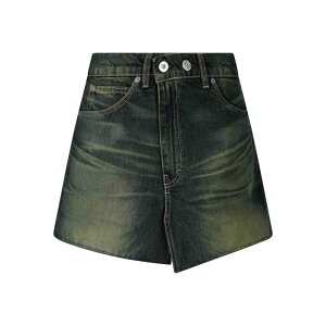 OUR LEGACY A[KV[ fB[X XJ[g W2255CSAMALIBUSANDWASH Cover Skirt Blue 38 36 34 yE֐ōz