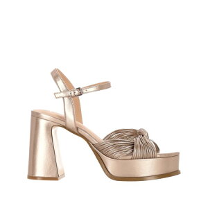 ASH �A�b�V�� ���f�B�[�X �T���_�� MUSE03LUXORCHAMPAGNE ASH Sandals 36 37 38 39 40 �y���������E�֐ō��z