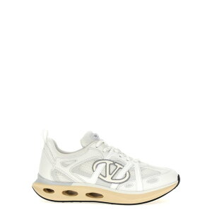 Valentino Garavani ���@�����e�B�m �����Y �X�j�[�J�[ 5Y2S0I25MCHZGZ Valentino Garavani 'VLogo EasyJog' sneakers White 371/2 381/2 391/2 401/2 411/2 421/2 431/2 441/2 451/2 461/2 471/2 IT40 IT41 IT42 IT43 IT44 IT45 45 43.5 43 44 42 4... �y��