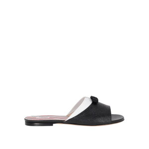 Thom Browne �g���E�u���E�� ���f�B�[�X �T���_�� FFA002A00198980 Leather sandals Beige 36 37 38 39 40 �y���������E�֐ō��z