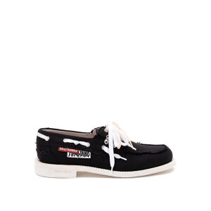 Dsquared2 fB[XNGA[h Y [t@[ LUM0112003000012124 Boat Shoes Black 44 43 42 41 40 yE֐ōz