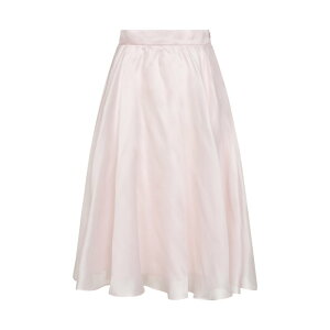 Max Mara Studio �}�b�N�X�}�[�� �X�e���f�B�I ���f�B�[�X �X�J�[�g 2616101023600MSECALLE002 Max Mara Studio Skirts Pink Light and natural 40 42 44 46 �y���������E�֐ō��z
