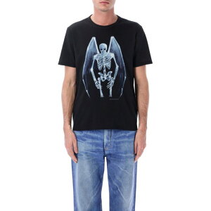 OUR LEGACY �A���[���K�V�[ �����Y T�V���c�E�J�b�g�\�[ M2266NFBW Our Legacy T-shirts and Polos 48 50 �y���������E�֐ō��z