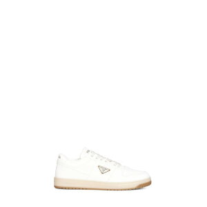 Prada �v���_ �����Y �X�j�[�J�[ 2EE364D001038F0304 Prada Sneakers Ivory Light and natural 10 11 5 6 7 7.5 8 8.5 9 9.5 �y���������E�֐ō��z