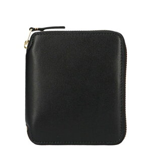 Comme Des Garcons Wallet �R���f�M�����\�� �E�H���b�g �����Y ���z�E�J�[�h�P�[�X SA2100BLACK 'Arecalf - SA2100' wallet Black onesize �y���������E�֐ō��z