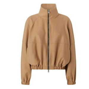 PINKO �s���R ���f�B�[�X �J�W���A���W���P�b�g 106046CONSUELOA2ZUMOC Pinko Coats Camel Brown M S XS �y���������E�֐ō��z