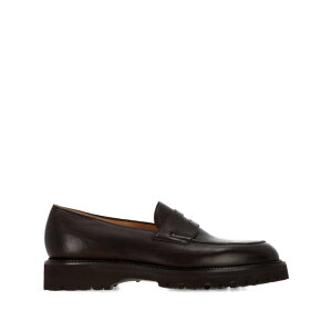 John Lobb �W�������u �����Y ���[�t�@�[ 3BDASJL2Y John Lobb Flat shoes 10 6 7 8 9 �y���������E�֐ō��z