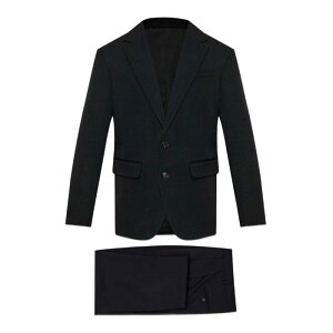Dsquared2 �f�B�[�X�N�G�A�[�h �����Y �X�[�c S74FT0497D35322900C Suit Black 50 �y���������E�֐ō��z