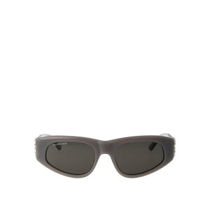 Balenciaga �o�����V�A�K ���f�B�[�X �T���O���X�E�A�C�E�F�A BB0095S015 Sunglasses Grey 53 �y���������E�֐ō��z