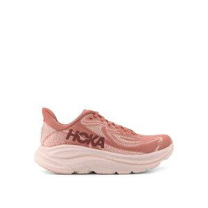 HOKA ONE ONE �z�J�I�l�I�l ���f�B�[�X �X�j�[�J�[ 1162031BHRSBLUSHROSELATTE Sneakers W Clifton 10 Ultralight Nude & Neutrals 6.5 7 7.5 8 5 5.5 6 8.5 9 �y���������E�֐ō��z