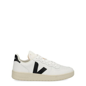 VEJA ���F�W�� �����Y �X�j�[�J�[ VI0220738EXWHITEBLACK SNEAKER V-10 WHITE 45 40 44 41 42 43 �y���������E�֐ō��z