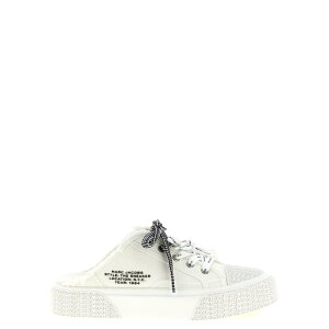 Marc Jacobs }[N WFCRuX fB[X Xj[J[ 2S5FSN001F27100 'The Sneaker Mule' sneakers White 36 37 38 39 40 41 yE֐ōz