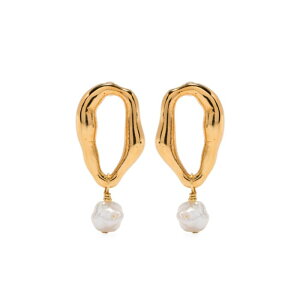 forte_forte �t�H���e �t�H���e ���f�B�[�X �s�A�X�E�C�������O 9985PEARL Forte Forte Bijoux onesize �y���������E�֐ō��z