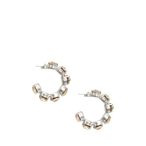 forte_forte �t�H���e �t�H���e ���f�B�[�X �s�A�X�E�C�������O 14191F48A1015 crystal pendent earrings Silver IT0 �y���������E�֐ō��z
