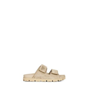 Prada �v���_ �����Y �T���_�� 2X3129G000054F0F24 Prada Sandals Beige 10 11 5 6 7 8 9 �y���������E�֐ō��z