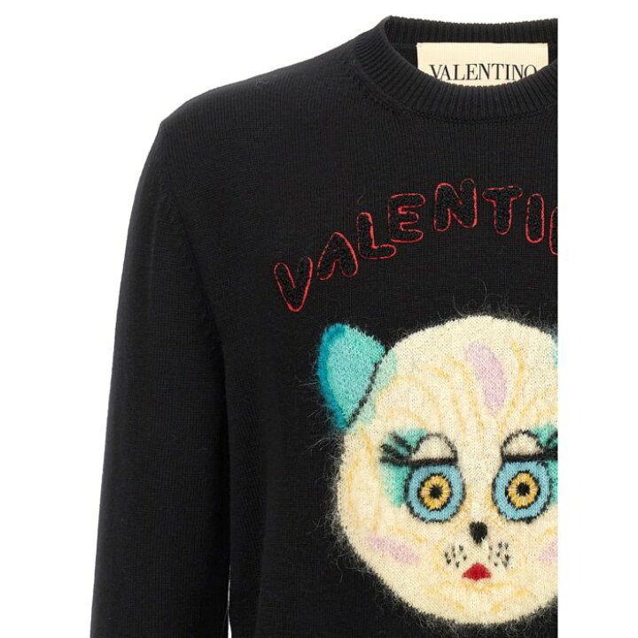 楽天市場】Valentino Garavani ヴァレンティノ メンズ ニット 