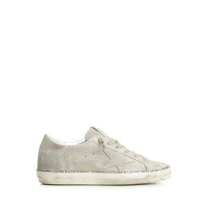 Golden Goose �S�[���f���O�[�X ���f�B�[�X �X�j�[�J�[ GWF00857F00805915864 Super-Star Sneakers Grey EU34 EU35 EU36 EU37 EU38 EU39 EU40 EU41 EU42 EU43 36 37 38 39 40 35 41 �y���������E�֐ō��z