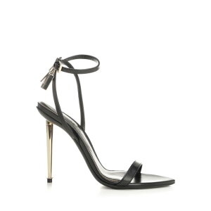 TOM FORD �g���t�H�[�h ���f�B�[�X �T���_�� W2272LKD002PNAA Padlock leather sandals Black 361/2 371/2 381/2 IT36 IT37 IT38 IT39 IT40 EU34 EU35 EU36 EU37 EU38 EU39 EU40 EU41 EU42 EU43 36 37 38 39 40 41 38.5 37.5 36.5 �y���������E�֐ō�