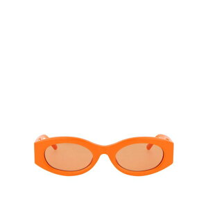 THE ATTICO WEAeBR fB[X TOXEACEFA ATTICO38C2SUNC2 Berta Sunglasses Orange 54 yE֐ōz