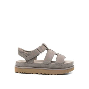 yyVC[OXӍՍő80%OFF+P2{~zUGG AO fB[X T_ 1137890SMOKEPLUME Goldenstar Strap Sandals Taupe 8 5 yE֐ōz