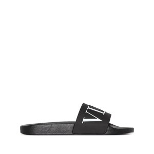 Valentino Garavani ���@�����e�B�m �����Y �T���_�� 3Y2S0873SYE0NI Valentino Garavani Sandals Black Blacks and greys 40 41 39 42 �y���������E�֐ō��z