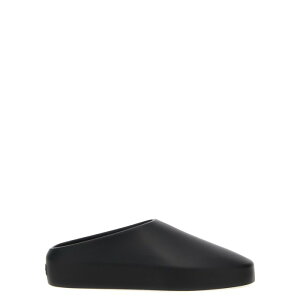 Fear of God �t�B�A�I�u�S�b�h �����Y �T���_�� FG80200EVABLACK 'The California - Collection 8' sabots Black IT40 IT41 IT42 IT43 IT44 IT45 44 46 43 40 42 39 41 45 �y���������E�֐ō��z