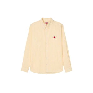 KENZO �P���]�[ �����Y �V���c�E�u���E�X FG55CH4109KB38 Kenzo Shirts Yellow Bright 39 40 41 42 �y���������E�֐ō��z