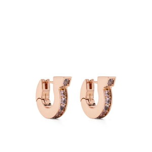 yyVubNtCf[ő80%OFF+P2{~zFERRAGAMO tFK fB[X sAXECO 7607700780491ORO GANCINI CRYSTALS EARRINGS ORO ROSA/ROSA onesize yE֐ōz
