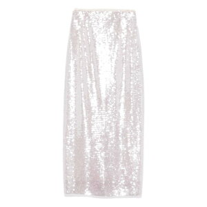 forte_forte �t�H���e �t�H���e ���f�B�[�X �X�J�[�g 14894MYSKIRTCHARME Forte Forte Skirts Silver Light and natural 0 1 2 3 �y���������E�֐ō��z