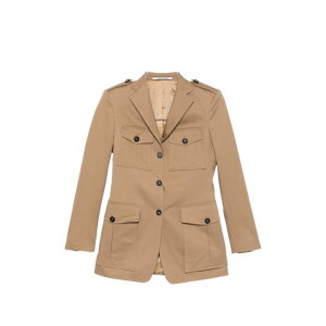 TAGLIATORE �^���A�g�[�� ���f�B�[�X �u���U�[�E�W���P�b�g JGIAMILAI70010F1175 Tagliatore Jackets Marroni 40 42 44 46 �y���������E�֐ō��z