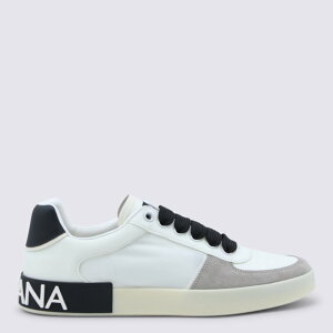 Dolce & Gabbana �h���`�F�K�b�o�[�i �����Y �X�j�[�J�[ CS2392A01368R092 Dolce & Gabbana Sneakers White Light and natural 401/2 411/2 421/2 431/2 40 41 42 43 44 45 �y���������E�֐ō��z