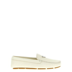 yyV}\ ő75%OFF+P2{zPrada v_ Y [t@[ 2DD179ATGF0304 'Driver' loafers White 11 6 10 6.5 7 7.5 8 8.5 9 9.5 yE֐ōz