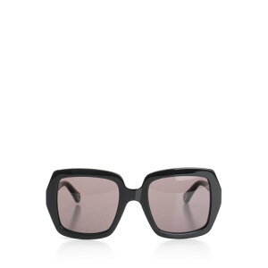 Chloe NG fB[X TOXEACEFA CH0301S001 Oversized sunglasses Black onesize IT0 yE֐ōz