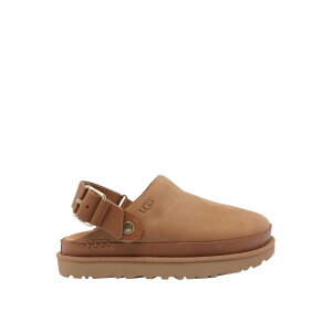 UGG AO fB[X T_ 1169590CHESTNUT Chestnut Goldenstar Villa Clog Brown 5 10 9 yE֐ōz
