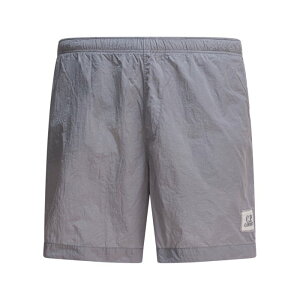 C.P. Company �V�[�s�[�J���p�j�[ �����Y �X�C���E�F�A 18CMBW005A006369G916 Eco-Chrome R swim short Grey 46 48 50 52 �y���������E�֐ō��z