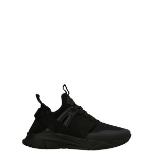 TOM FORD �g���t�H�[�h �����Y �X�j�[�J�[ J1100TOF001N3NN01 Logo techno sneakers Black US10 US11 US12 US7 US71/2 US8 US81/2 US9 US91/2 10 11 12 40 41 42 43 44 45 46 7 7.5 8 8.5 9 9.5 13 �y���������E�֐ō��z